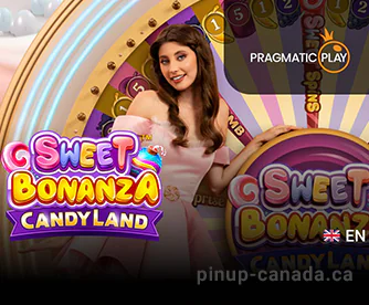 Sweet Bonanza Candy Land